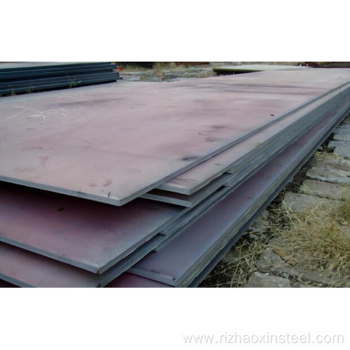 Q215 Hot Rolled Carbon Steel Plate